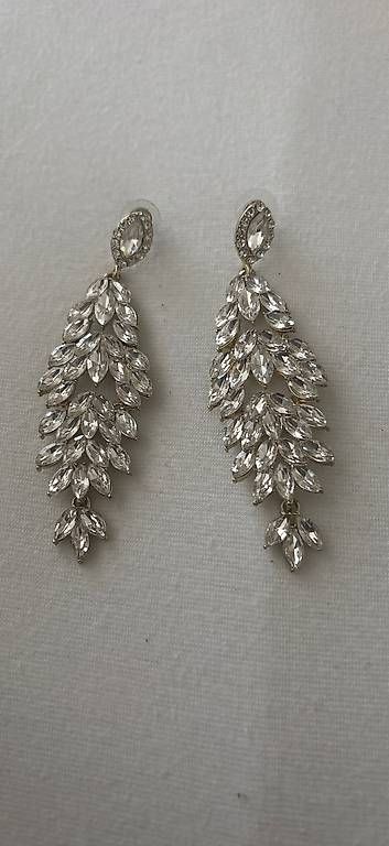 Orecchini pendenti & Orecchini a lobo: Elegante Ohrringe  – Usato da Strengelbach venduto da rav_fmn8