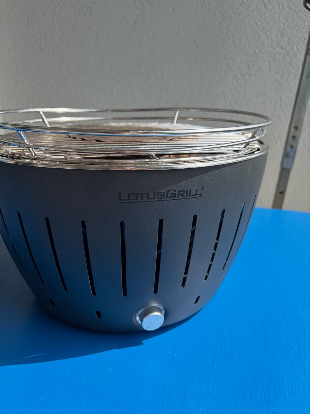 Lotusgrill Griglie: Lotus Grill Original mit USB – Usato da Zürich venduto da sulzberg 5
