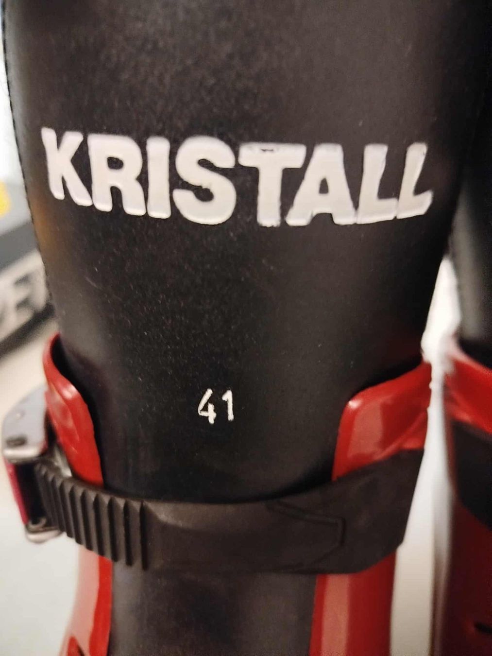 Schlittschuhe: Patins à glace Kristall – Gebraucht aus La Chaux-de-Fonds von Emmaus2300CDF 8