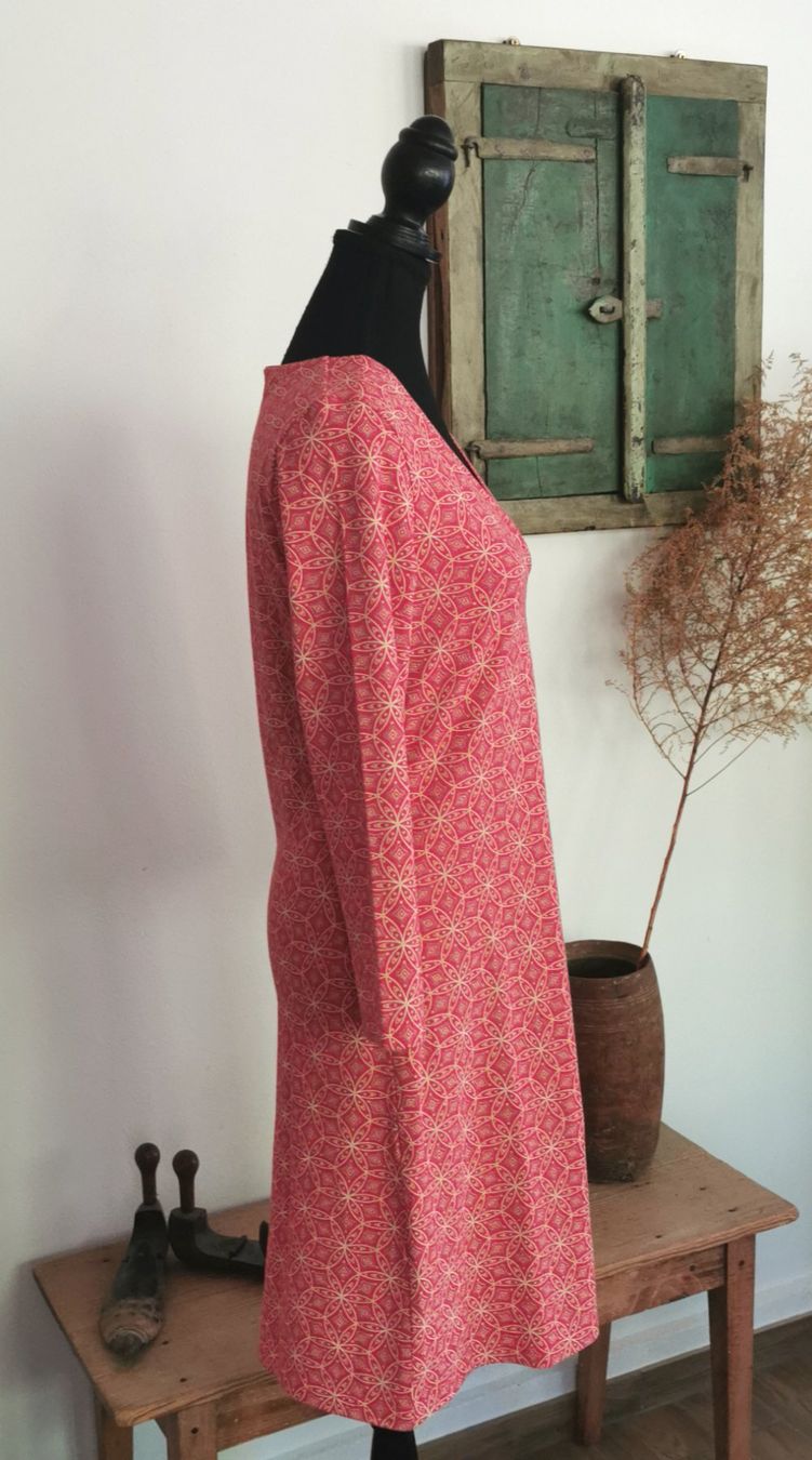 Deerberg Vestiti: Deerberg tolles Kleid Gr. S – Usato da gachnang venduto da tibus1 2