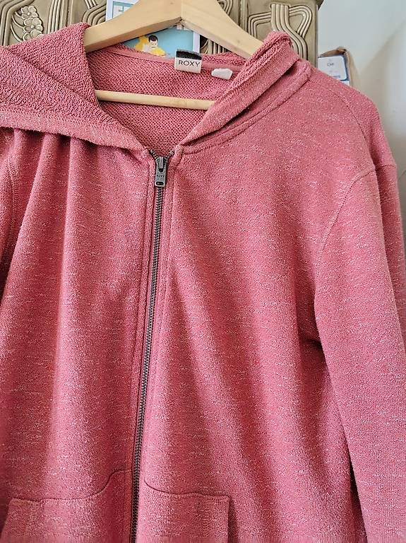 Roxy Jacken: Roxy Sweat Jacke – Gebraucht aus St. Gallen von jessparker 2