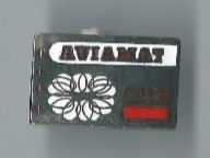AVIAMAT Pin
