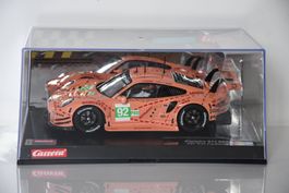 Carrera Digital 124 Porsche 911 RSR #92 "Pink Pig Design"