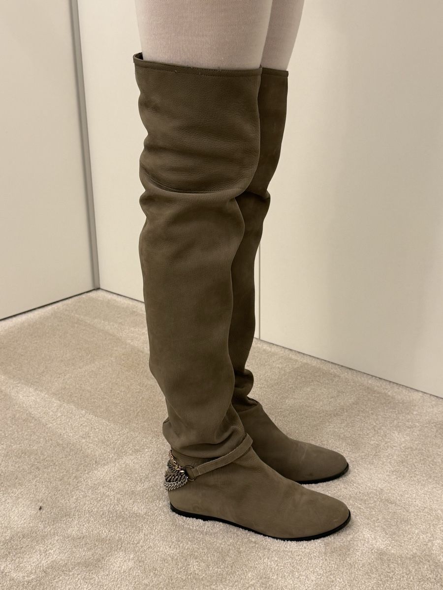 Scarpe da donna: Le Silla boots – Usato da Paradiso venduto da apf_mh9c