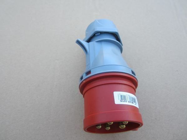 Stecker: CEE Stecker 32 Amp. – Neu und originalverpackt aus Kerns von habri01 1