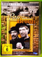 PATER BROWN / VOL. 1 / 12 FOLGEN AUF 2 DVD'S / KULTSERIE !