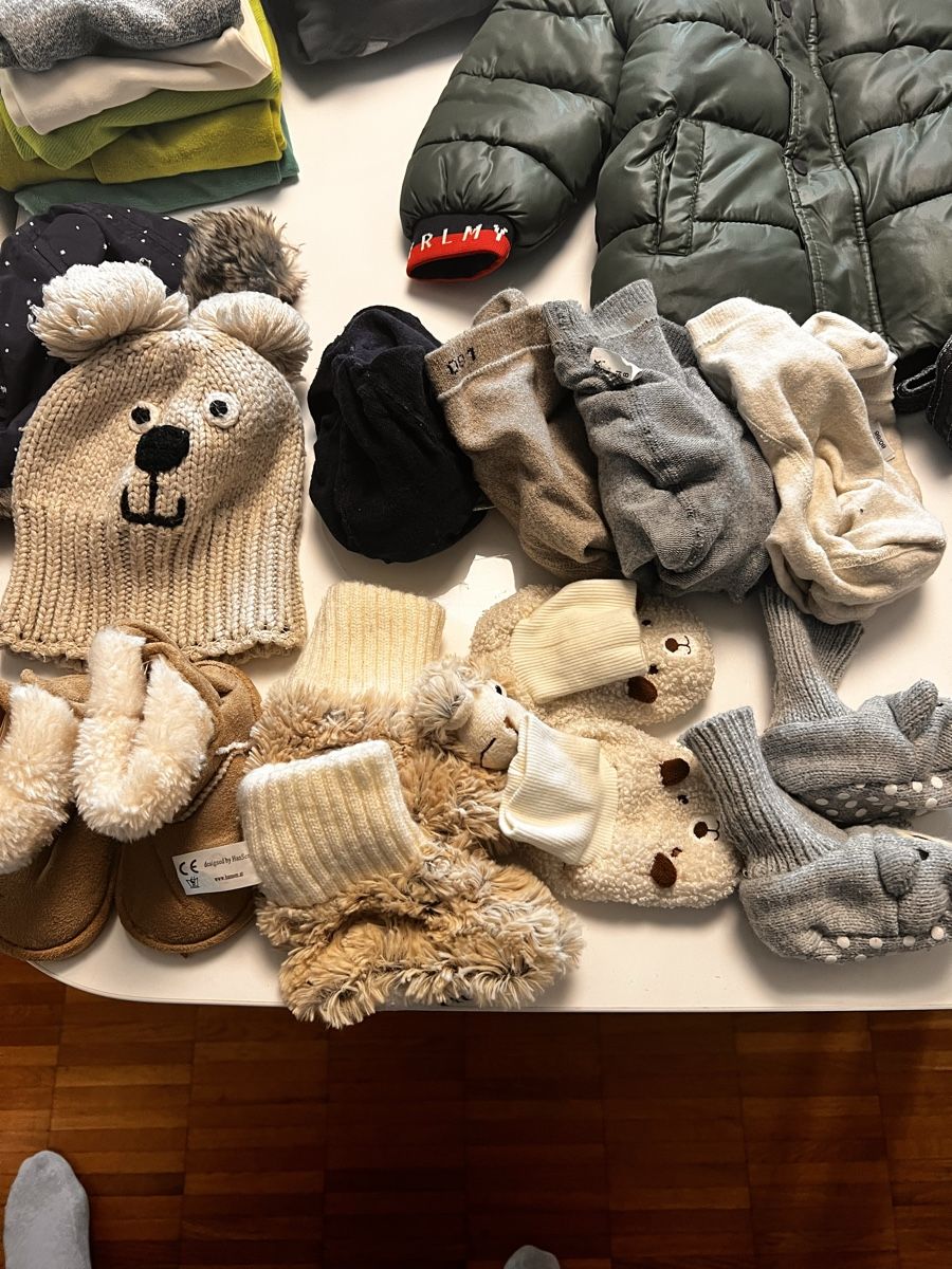 Kleiderpakete & -sets: Winter Kleiderset Junge 80 – Gebraucht aus Dietikon von Lena.86 2