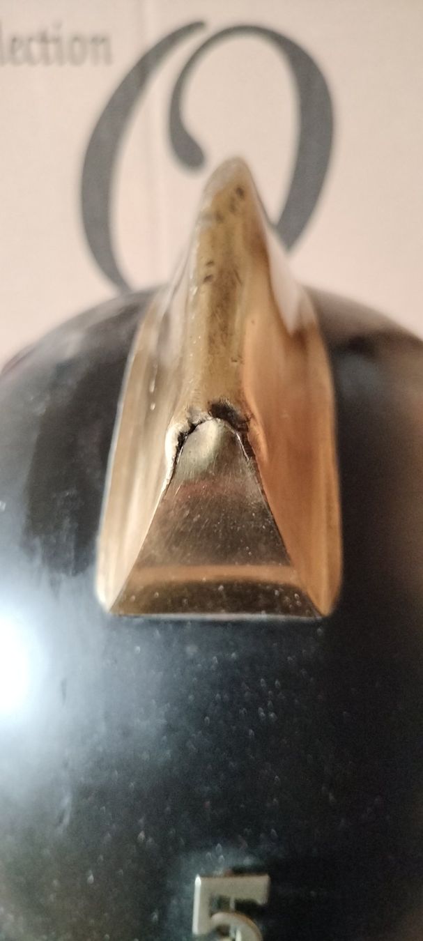 Pompieri: Feuerwehr Helm Alt Nr.5 – Usato da Gansingen venduto da Lisa-Jane 6