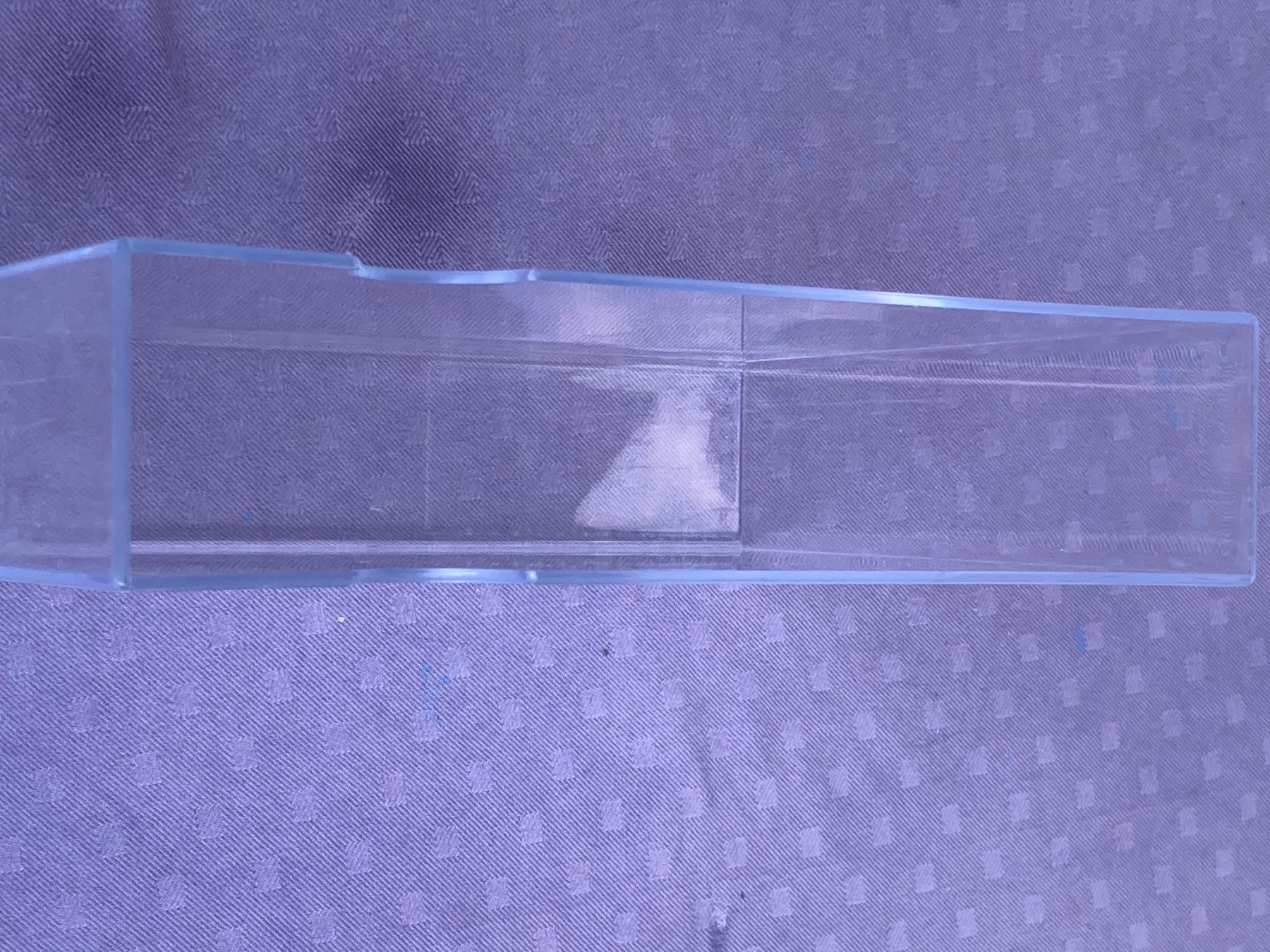 Contenitori & Simili: Stehsammler (GEO) Transparent/Plexi – Usato da Bern venduto da Schweizermeister72 3