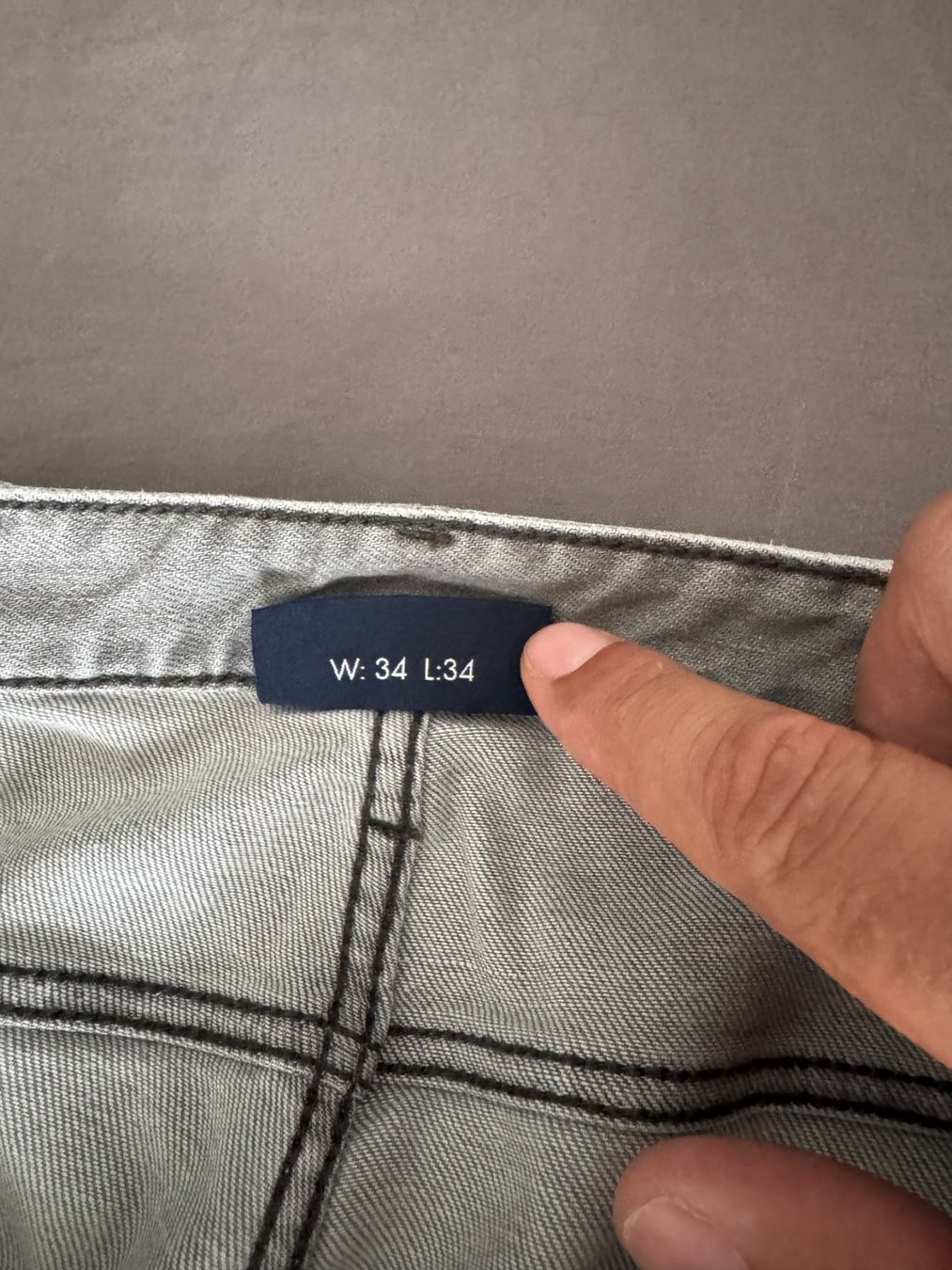 Armani Jeans: Armani Jeans – Usato da Allenwinden venduto da ErRaf 3