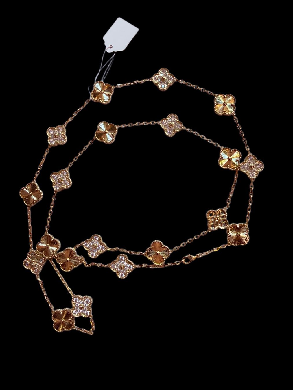 Catenine: Collier Jardin Fleuri – Nuovo e nell'imballaggio originale da St-Maurice venduto da Sandrinette123