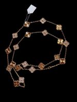 Collier Jardin Fleuri