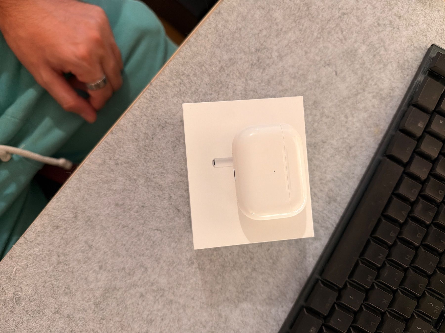 Apple Kopfhörer: AirPod Pro 2 – Gebraucht aus Morges von bry_8x8d 1