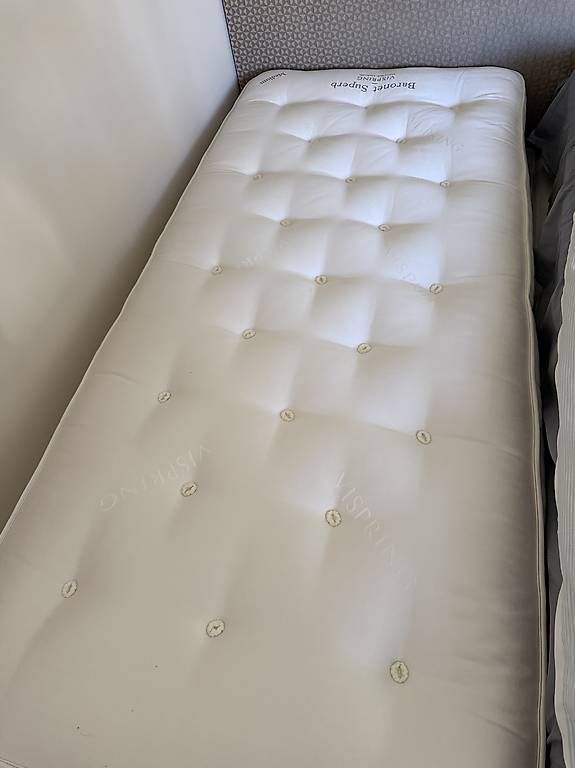Matratzen: Vispring Baronet Superb Matratze 90cm – Gebraucht aus Zollikerberg von sop_p82l 2