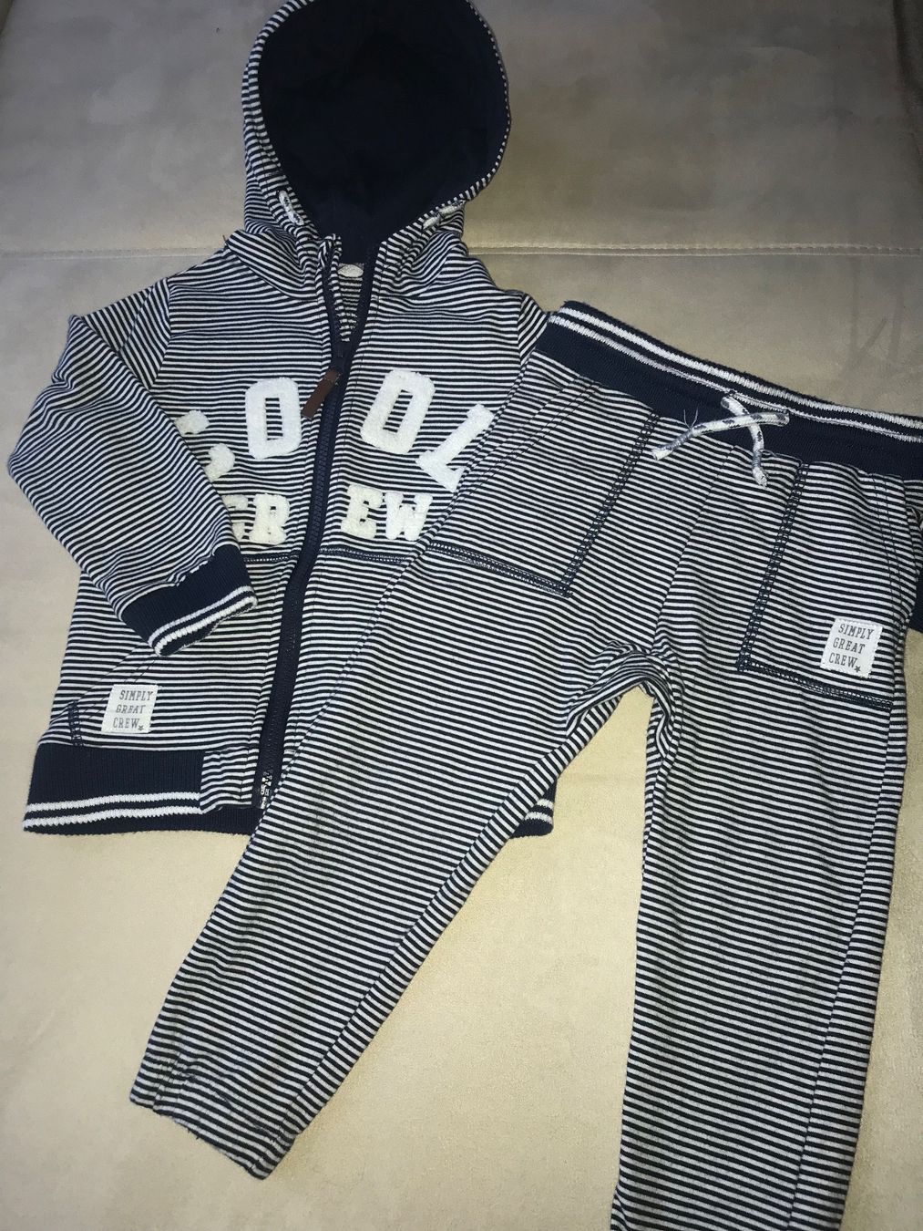 Lotti & Set di vestiti: Set Hose und Pulli Gr.98 – Nuovo (secondo la descrizione) da Meilen venduto da Exclusive00 1