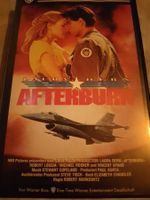 Afterburn (USA 1992) VHS Warner Home Video 35561