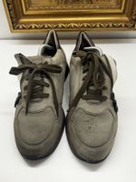 Mephisto Halbschuhe, Grösse 39, Olivgrün
