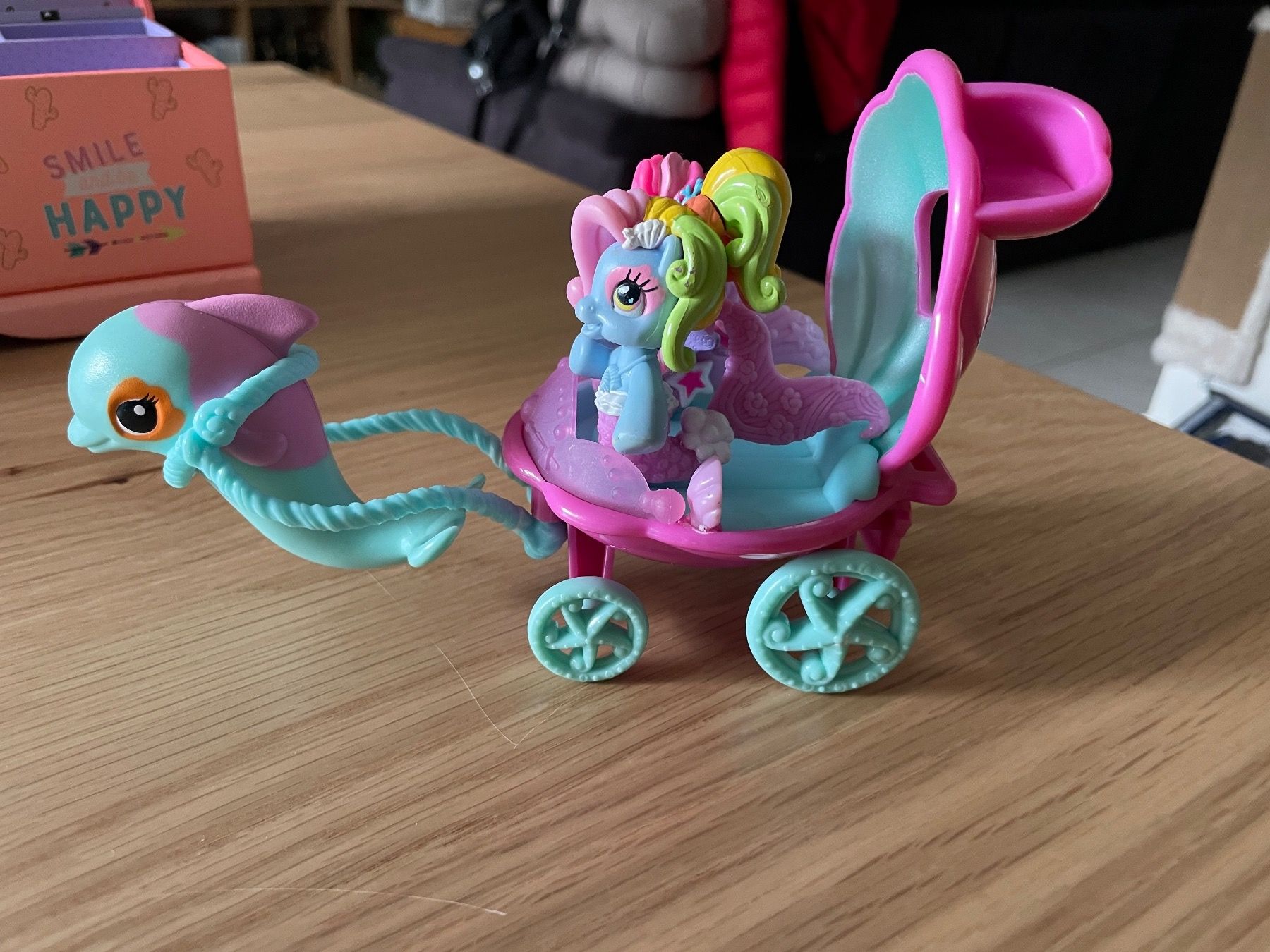 Hasbro Spielzeuge: My Little pony aquatique – Gebraucht aus Martigny von gai_2l9l