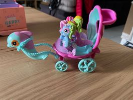 My Little pony aquatique