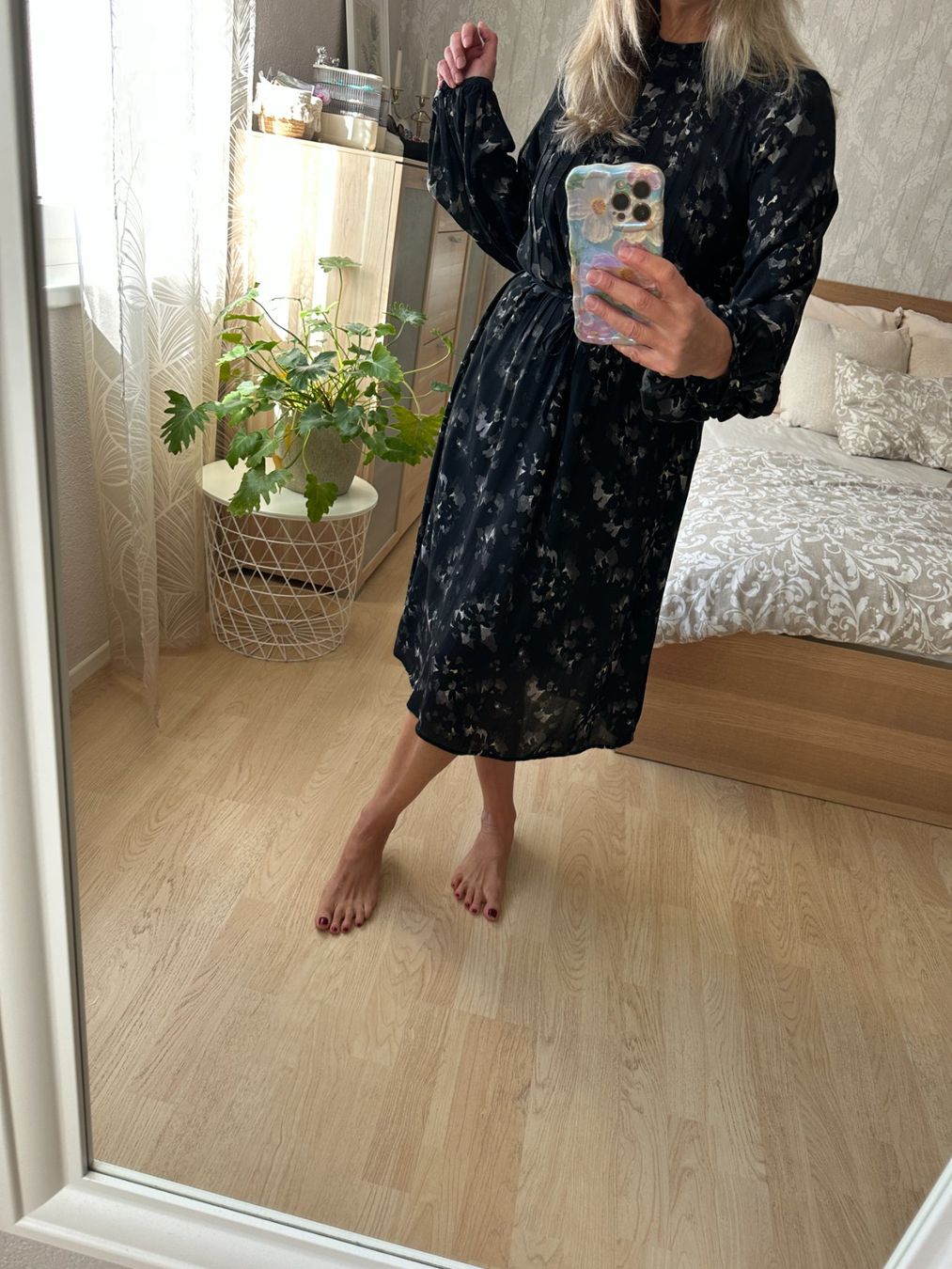 Samsøe Samsøe Vestiti: Neues tolles luftiges Kleid von SAMSOE SAMSOE eher Gr.M – Nuovo e nell'imballaggio originale da Oberwil-Lieli venduto da Svetlana28 1