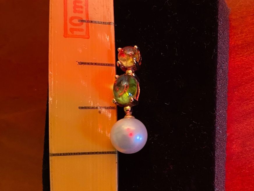 Ohrringe & -stecker: boucle d'oreille – Gebraucht aus fribourg von iris18 6