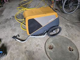 Hunde Anhänger Croozer