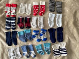 Baby Socken Grösse 0-6 Monate