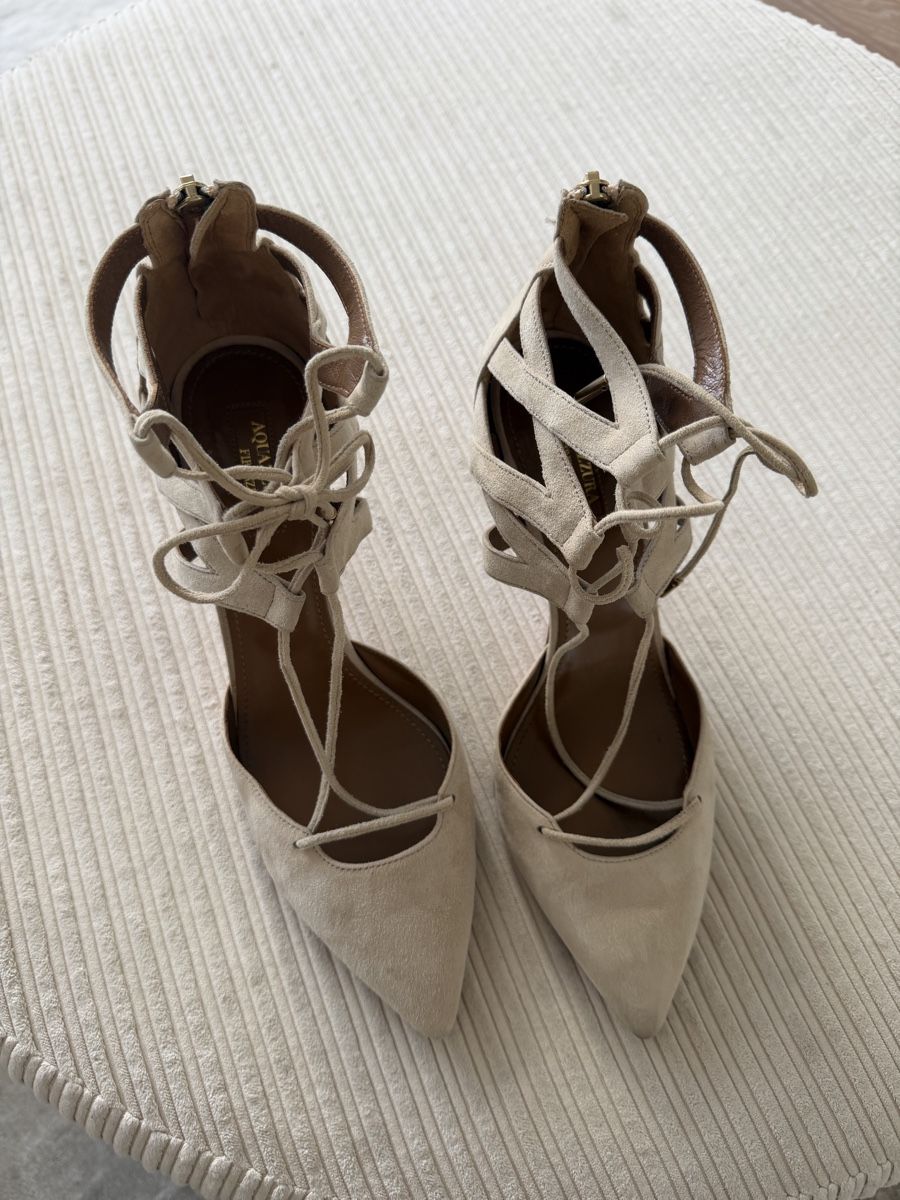 Gianvito Rossi Damenschuhe: Aquazzura Sandalen – Gebraucht aus Birmensdorf ZH von lakii338 6