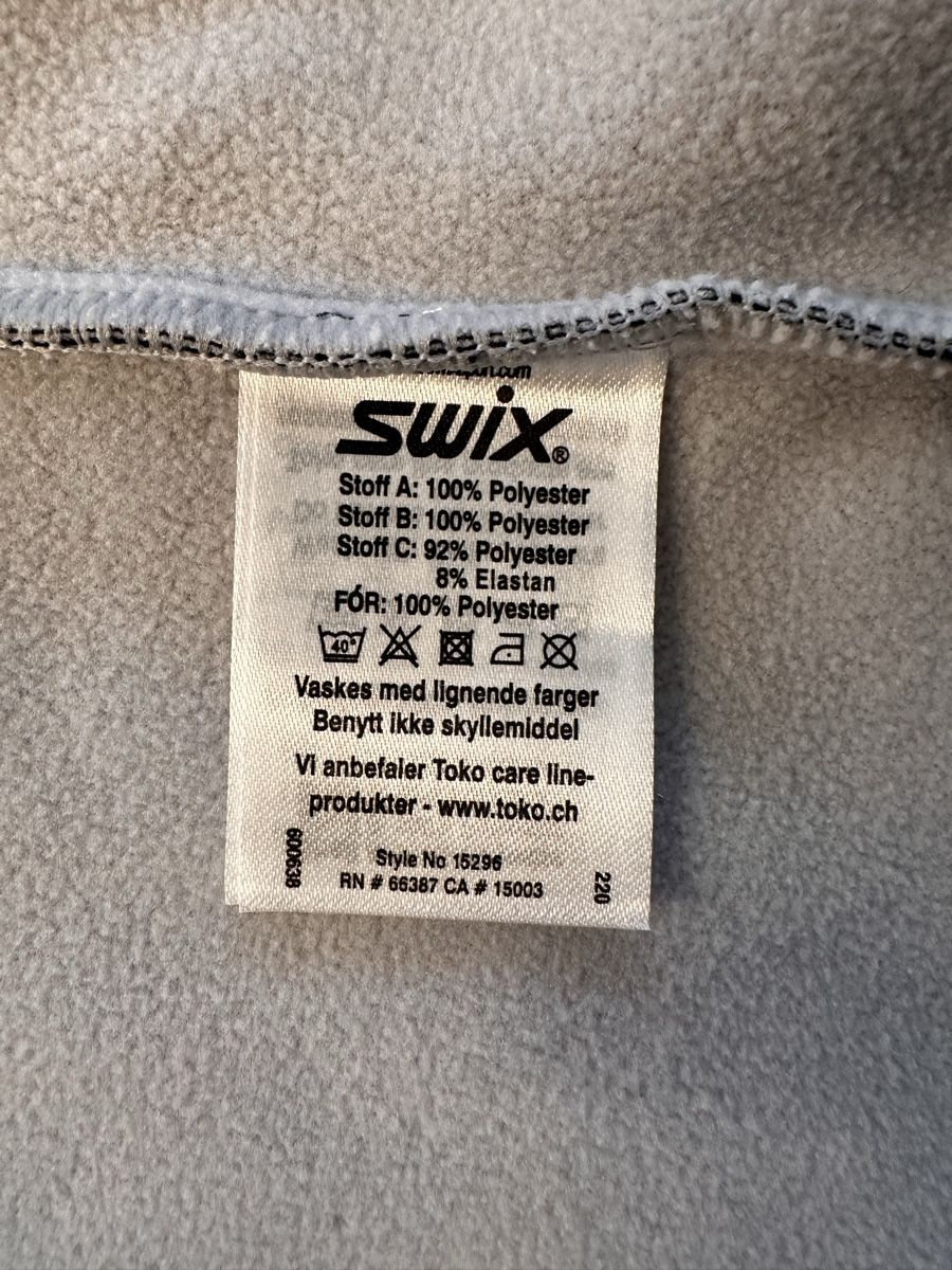 Swix Jacken: SWIX Langlaufjacke Damen – Neu (gemäss Beschreibung) aus Rüti ZH von Zsclion 5