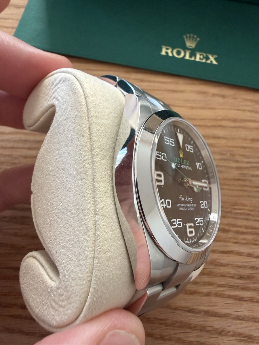 Rolex Orologi: Rolex 126900 FULL SET 2025 – Usato da Zürich venduto da grafvonara 5