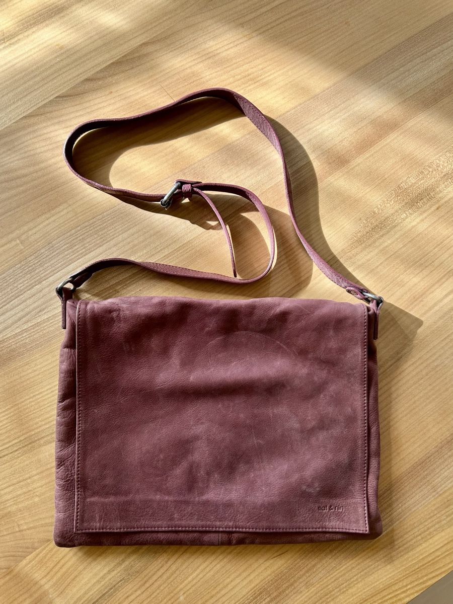 Nat & Nin Borse da donna: Umhängetasche / Schultertasche nat & nin – Usato da Sonvilier venduto da leaduvallon