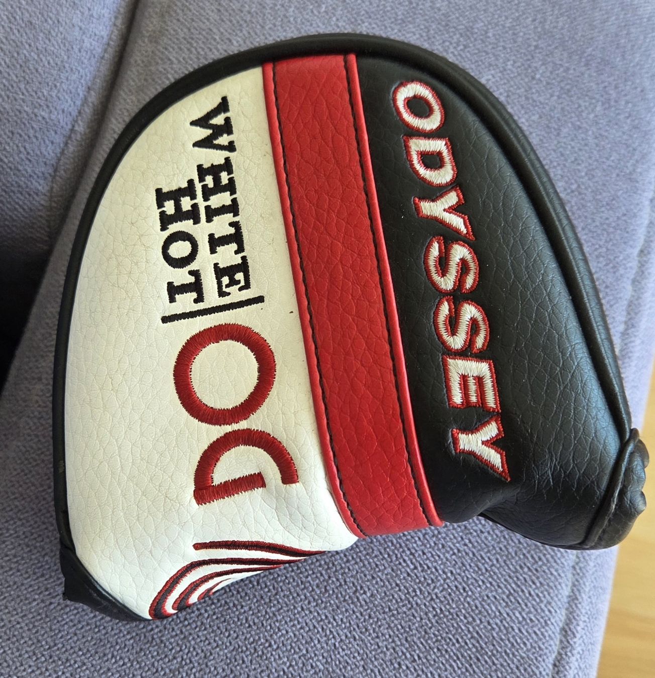 Odyssey Schläger & Sets: Odyssey White Hot OG Putter / RH – Gebraucht aus Bösingen von gre_tgw5 5