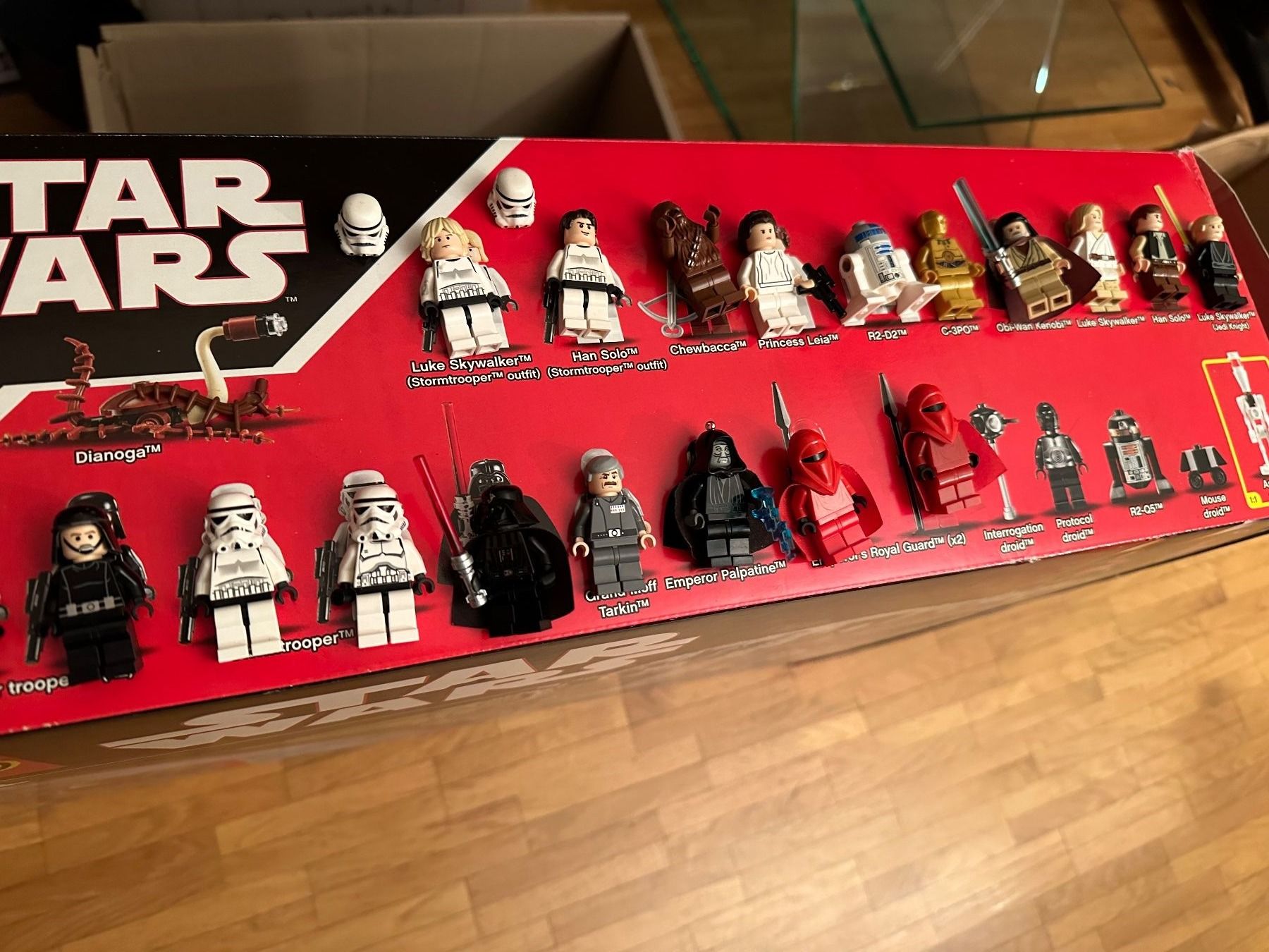 Lego Baukästen: Lego Star Wars 10188 Death Star – Gebraucht aus Chambésy von  5