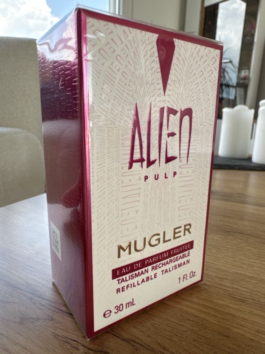 Mugler Profumi & Eau de Toilette: Mugler Alien Pulp Eau de Parfum 30ml - Neu & Original! – Nuovo e nell'imballaggio originale da Volketswil venduto da SandraC09