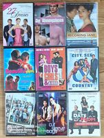 DVD Sammlung, 36 Filme