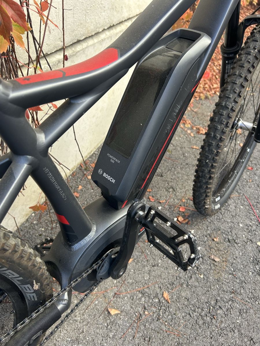 Flyer Velos: Flyer Ebike Hardtail – Gebraucht aus Jens von knippcycling 3