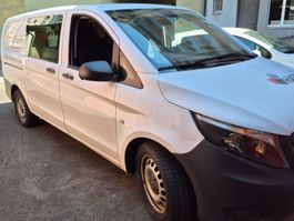 Mercedes-Benz Vito 114 CDI, Jahrgang 2020, KM 133'730