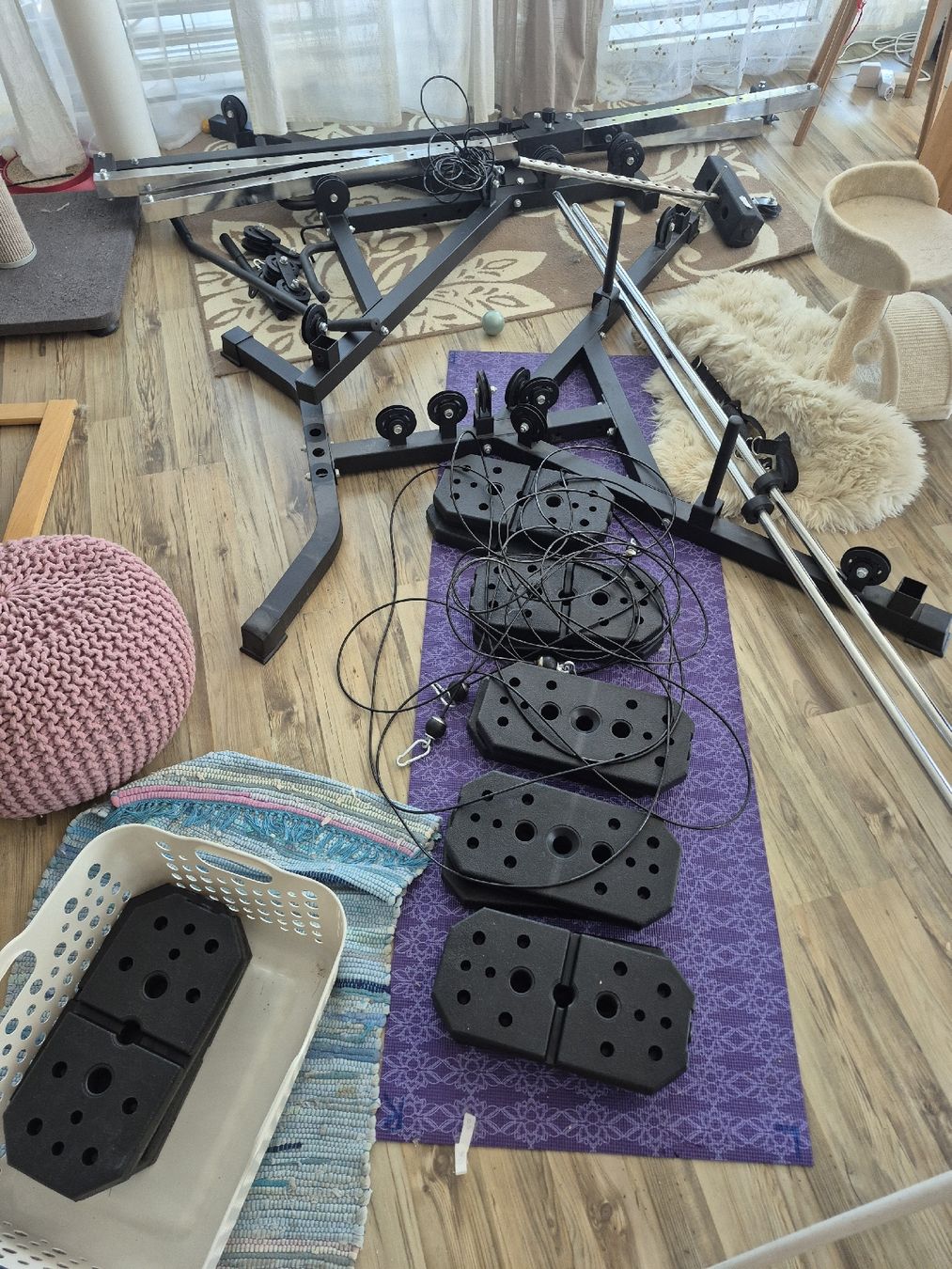 Hometrainer: Kraftstation – Usato da Wettingen venduto da Schmid_Y 5