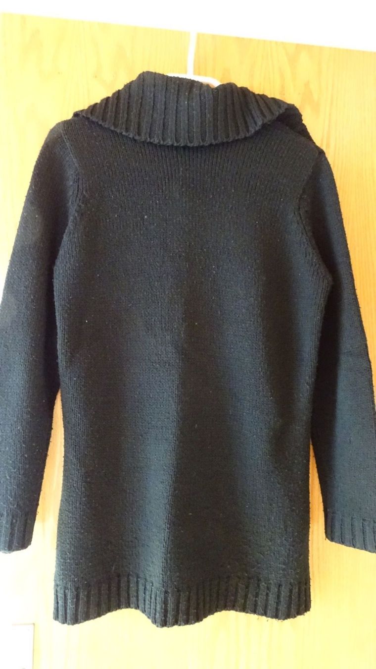 Vestes: Strickjacke schwarz Gr. M – D'occasion à Zäziwil par lolek01 2