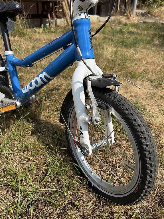 Biciclette: Vélo enfant WOOM 2 – Usato da Vauffelin venduto da mimosa08 3