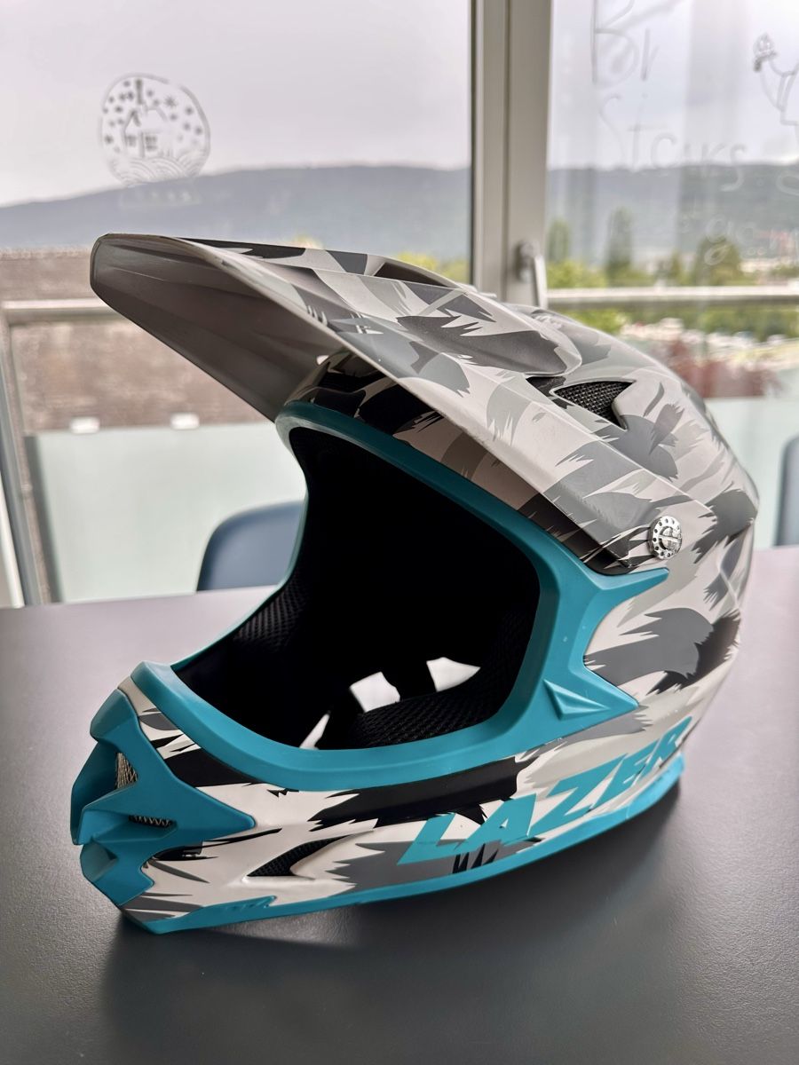 Caschi: Lazer Phoenix+ MTB-Helm – Usato da Port venduto da l_edicola