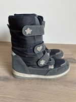 Richter Winterstiefel Gr. 36,, Warm gefüttert!