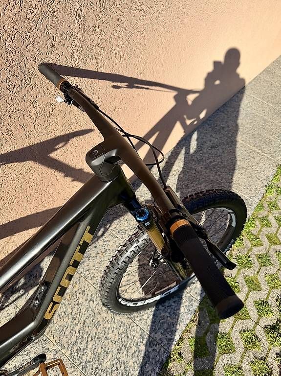 Scott Vélos: SCOTT Ransom Dream Build CUSTOM 24k - NEW – Neuf (Voir description) à Morbio Inferiore par peppo82 4