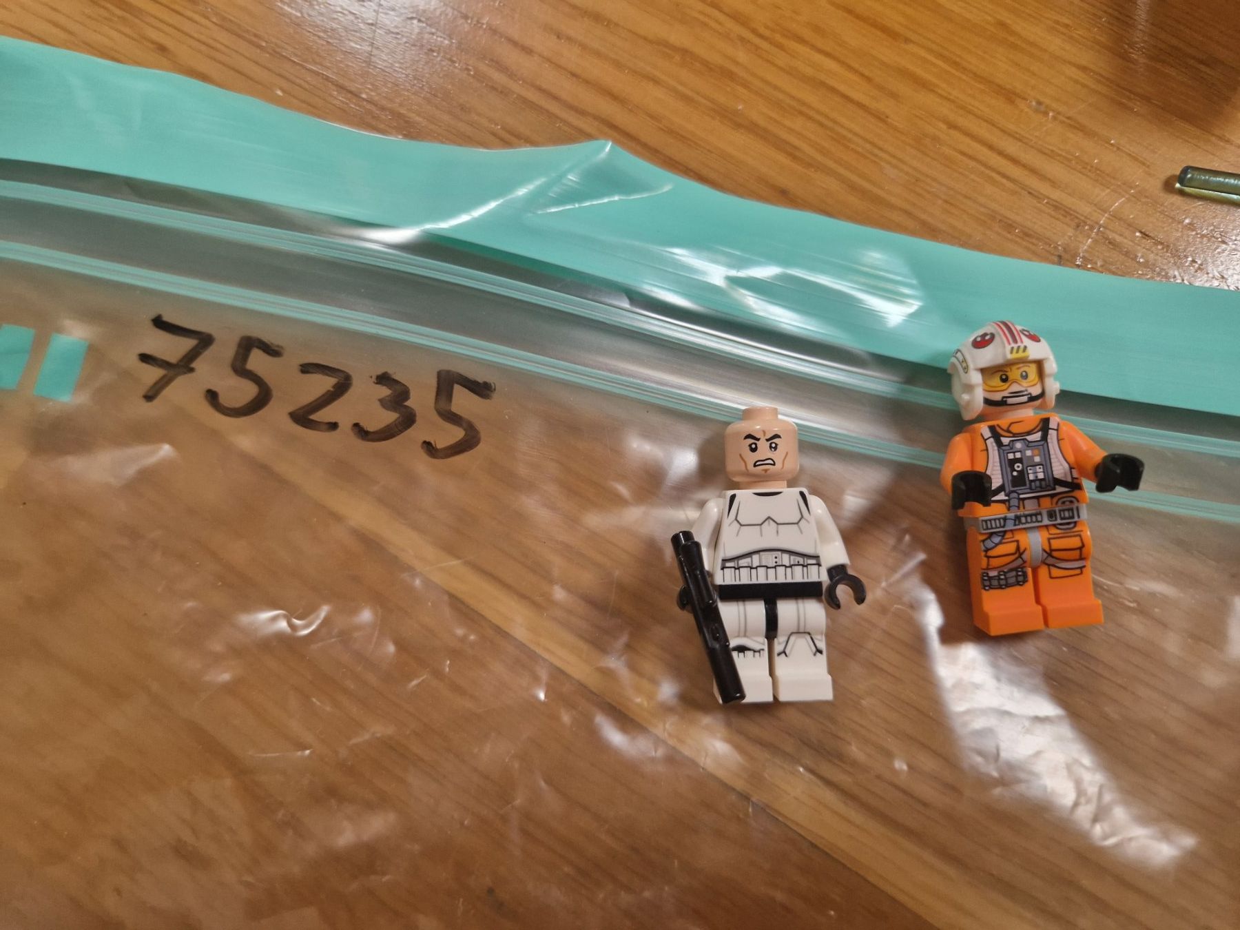 Lego Jeux de construction: Lego starwars 75235 – D'occasion à Bernex par Mardone 2