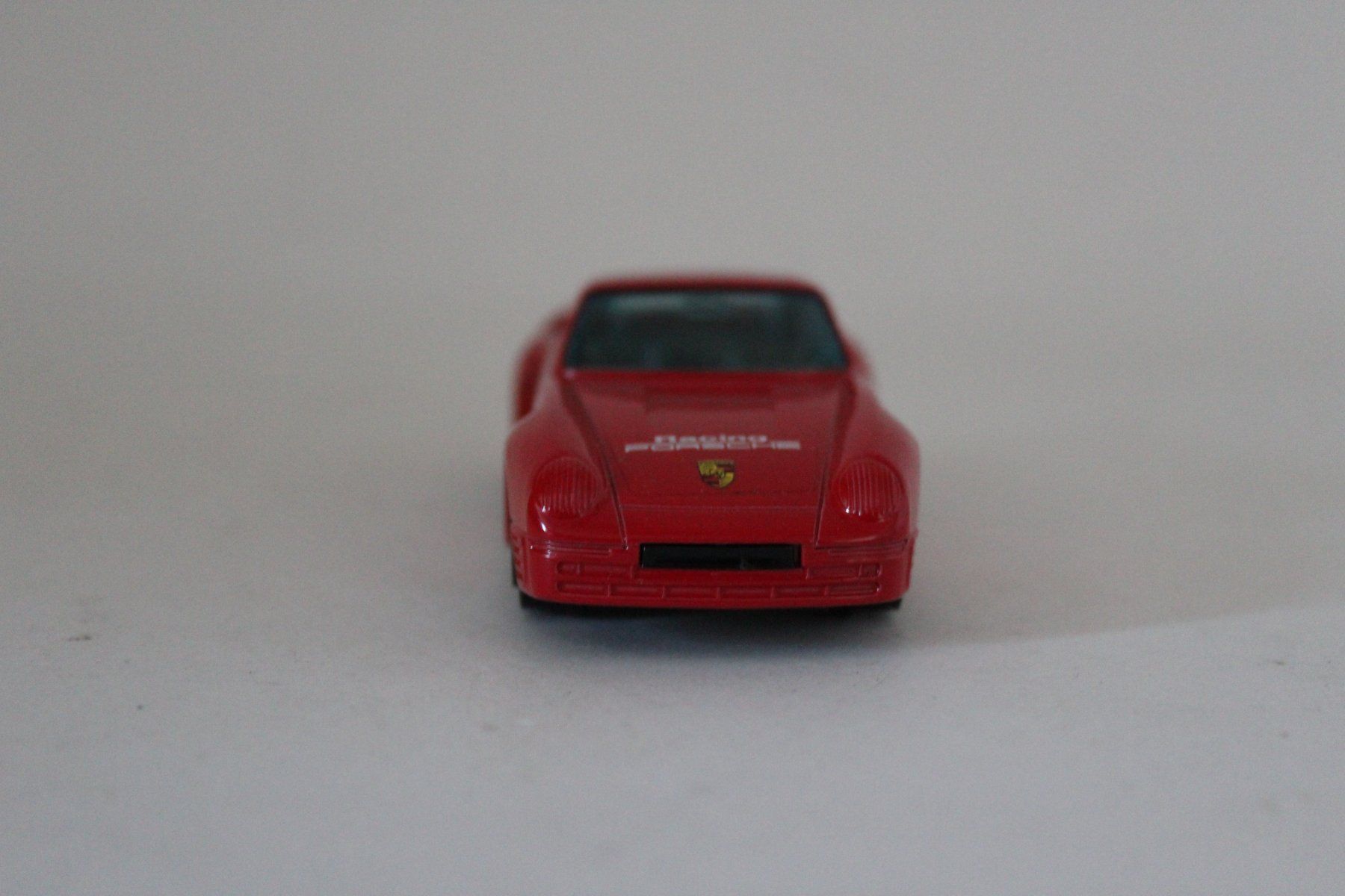 Bburago Modellini d'auto: BBURAGO - Porsche 959 – Nuovo (secondo la descrizione) da Fehraltorf venduto da haefens 3