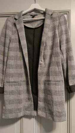 Jersey Blazer von New Look, M/38