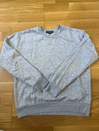 Grauer Pullover von Primark, Grösse XS, Top Zustand