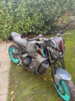 Yamaha MT-09 Garantie 3000km