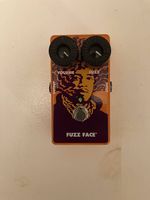 MXR JHM1 Fuzz Face Limited Edition