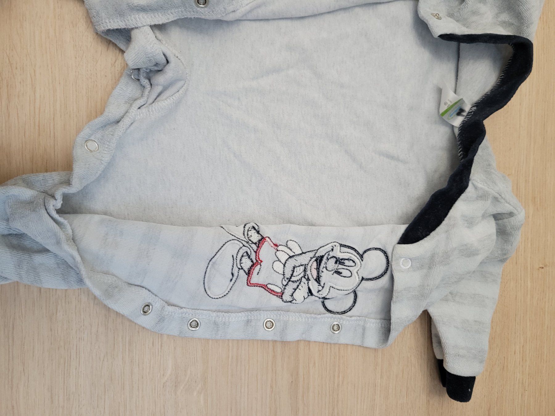 Pyjamas: Strampler Mickey mouse grösse 62 – D'occasion à Lupsingen par sta_wgg5 3